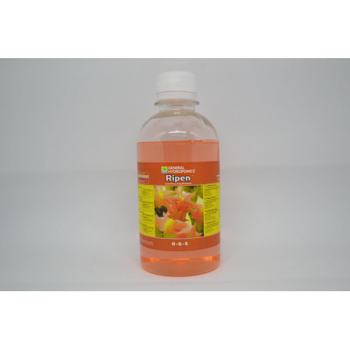GHE Ripen 100/250 ml насіння конопель: фото, характеристики, відгуки, опис