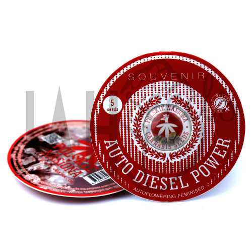 AUTO DIESEL POWER FEMINISED семена конопли: фото, характеристики, отзывы, описание