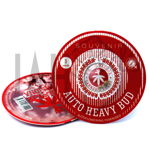 AUTO HEAVY BUD FEMINISED семена конопли: фото, характеристики, отзывы, описание