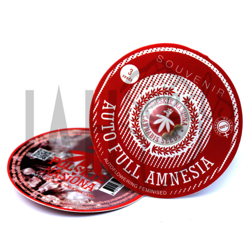 AUTO FULL AMNESIA FEMINISED насіння конопель: фото, характеристики, відгуки, опис