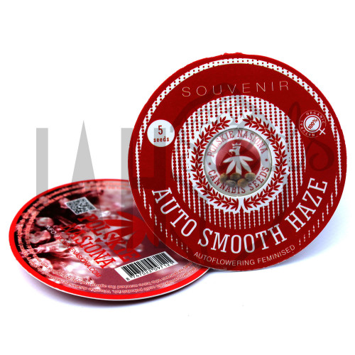 AUTO SMOOTH HAZE FEMINISED насіння конопель: фото, характеристики, відгуки, опис