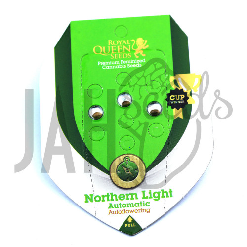 Auto Northern Light Feminised семена конопли: фото, характеристики, отзывы, описание