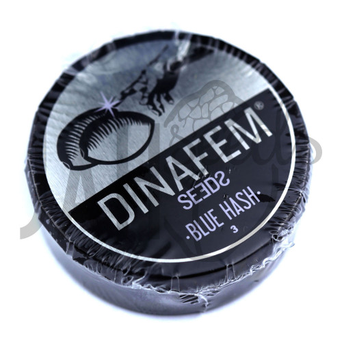 Blue Hash Feminised	 насіння конопель: фото, характеристики, відгуки, опис