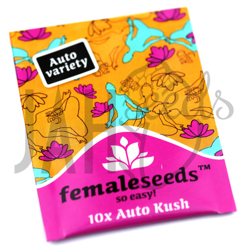 Auto Kush Feminised насіння конопель: фото, характеристики, відгуки, опис Auto Kush Feminised насіння конопель: фото, характеристики, відгуки, опис