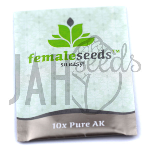 Pure Ak Feminised насіння конопель: фото, характеристики, відгуки, опис Pure Ak Feminised насіння конопель: фото, характеристики, відгуки, опис