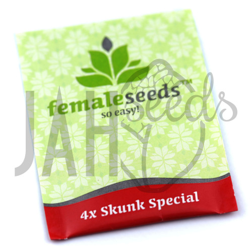 Skunk Special Feminised семена конопли: фото, характеристики, отзывы, описание