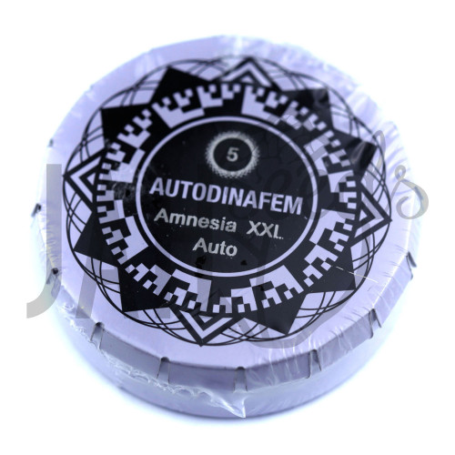 Auto Amnesia XXL Feminised насіння конопель: фото, характеристики, відгуки, опис