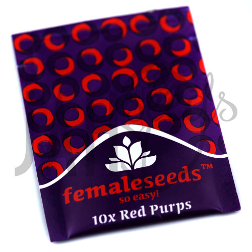 Red Purps Feminised семена конопли: фото, характеристики, отзывы, описание