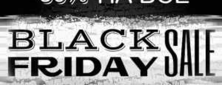 Black Friday на Jahseeds! 2021