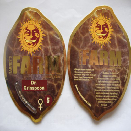 Dr. Grinspoon Feminised семена конопли: фото, характеристики, отзывы, описание