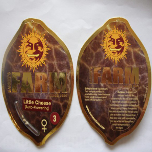 Little Cheese Feminised семена конопли: фото, характеристики, отзывы, описание