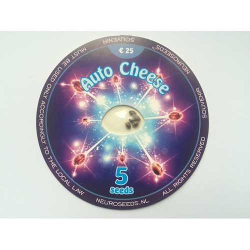 Auto Cheese насіння конопель: фото, характеристики, відгуки, опис