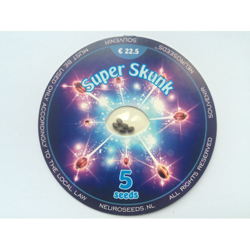 Super Skunk  насіння конопель: фото, характеристики, відгуки, опис