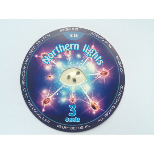 Northern Light  насіння конопель: фото, характеристики, відгуки, опис