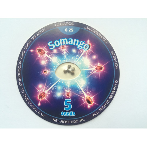 Somango  насіння конопель: фото, характеристики, відгуки, опис