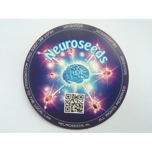 AK 47  Feminised - NeuroSeeds семена конопли: фото, характеристики, отзывы, описание