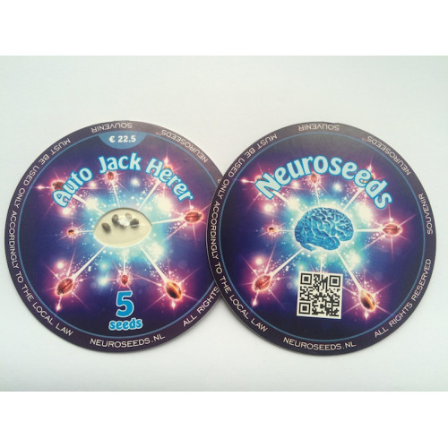 Auto Jack Herer семена конопли: фото, характеристики, отзывы, описание