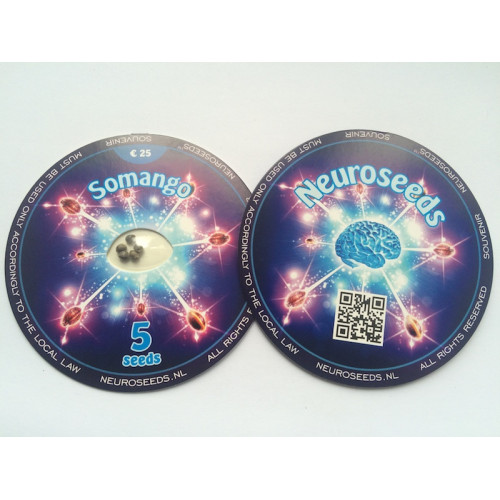 Somango  насіння конопель: фото, характеристики, відгуки, опис