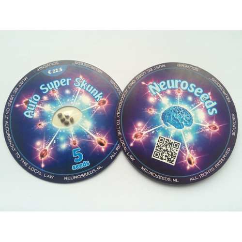 Auto Super Skunk  насіння конопель: фото, характеристики, відгуки, опис