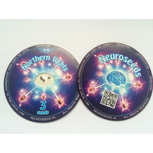 Northern Light  насіння конопель: фото, характеристики, відгуки, опис