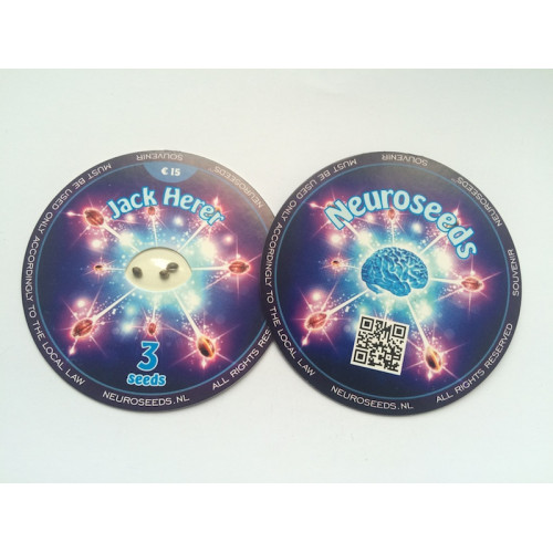 Jack Herer  семена конопли: фото, характеристики, отзывы, описание