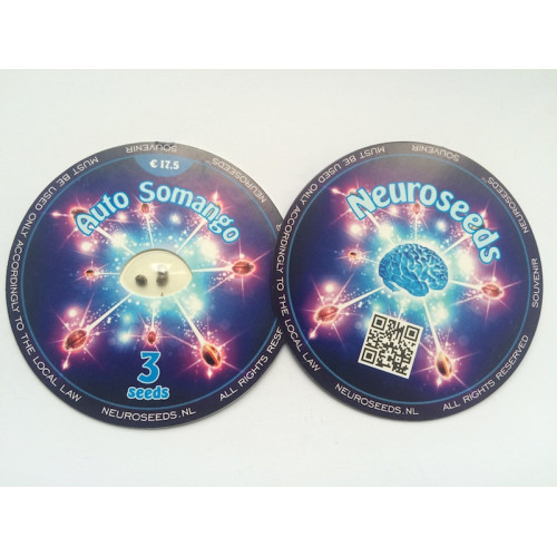 Auto Somango насіння конопель: фото, характеристики, відгуки, опис