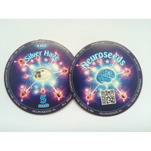 Silver Haze  семена конопли: фото, характеристики, отзывы, описание