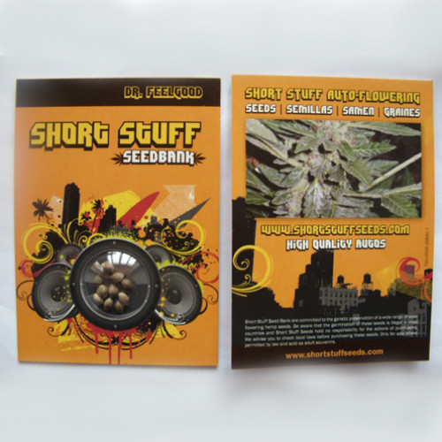 Auto Dr. Feelgood насіння конопель: фото, характеристики, відгуки, опис