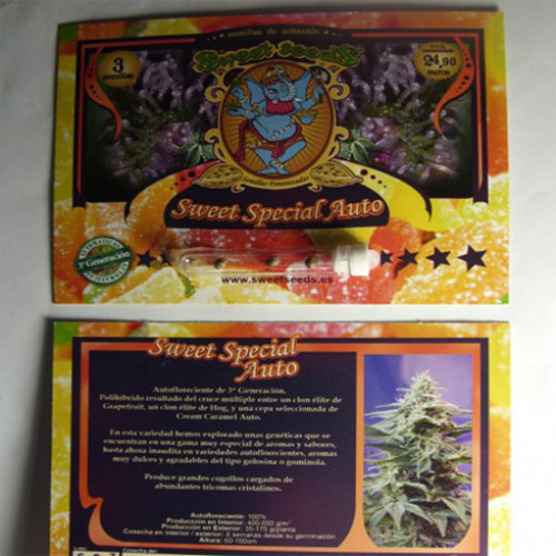 Auto Sweet Special Feminised насіння конопель: фото, характеристики, відгуки, опис Auto Sweet Special Feminised насіння конопель: фото, характеристики, відгуки, опис