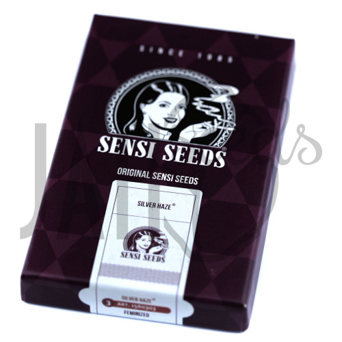 Silver Haze Feminised семена конопли: фото, характеристики, отзывы, описание